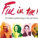 Healing Power Of The Arts Takes Center Stage In FIRE IN THE HEART