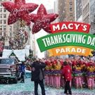 NBC's MACY'S THANKSGIVING DAY PARADE is No. 1 Entertainment Broadcast