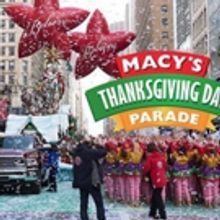 NBC's MACY'S THANKSGIVING DAY PARADE is No. 1 Entertainment Broadcast