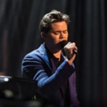 Photo Flash: See Andrew Rannells in Action at Lincoln Center