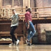 VIDEO: HAMILTON Chicago Issues the HAMILTON Dance Challenge