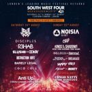 South West Four Announces Phase 3 Lineup, Including Knife Party, Disciples, Jauz