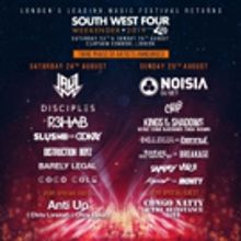 South West Four Announces Phase 3 Lineup, Including Knife Party, Disciples, Jauz