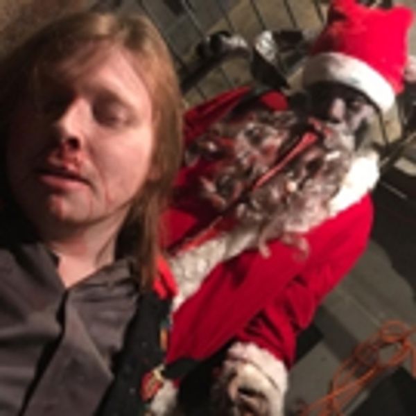Psycho Clan to Open THIS IS REAL: A CHRISTMAS NIGHTMARE Horror Show Photo