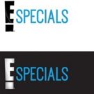 E!'s RED CARPET ICONS Specials Kick Off 2018 Awards Season This January