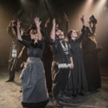 Photo Flash: First Look at Menier Chocolate Factory's Revival Of FIDDLER ON THE ROOF