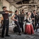 Barcelona Gipsy Balkan Orchestra (BGKO) Comes To The Cutting Room