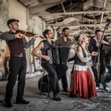 Barcelona Gipsy Balkan Orchestra (BGKO) Comes To The Cutting Room