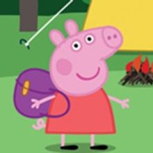 PEPPA PIG'S ADVENTURE Comes to the Majestic Theatre