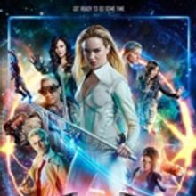 Scoop: Coming Up on a New Episode of DC'S LEGENDS OF TOMORROW on THE CW - Monday, Nov