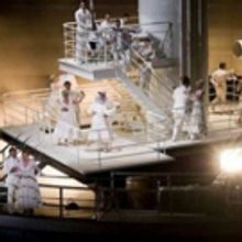THE PASSENGER Comes to The Israeli Opera Starting This April!