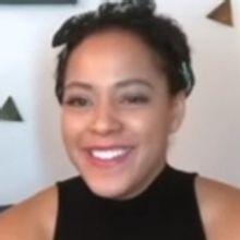 VIDEO: SPONGEBOB'S Lilli Cooper Stops by Broadway Boo's