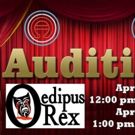 AUDITION NOTICE: OEDIPUS at ALBAN ARTS CENTER! A Classic With A Modern Appalachian…