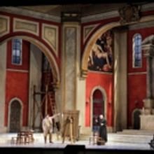 Photo Flash: A New Production Of TOSCA at San Francisco Opera