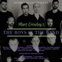 BWW Review: THE BOYS IN THE BAND at Barbershop Theatre is one party you will NOT forg Photo