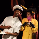 Photo Flash: First Look at RUFUS LONGBOTTOM AND THE SPACE RABBIT