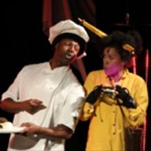 Photo Flash: First Look at RUFUS LONGBOTTOM AND THE SPACE RABBIT