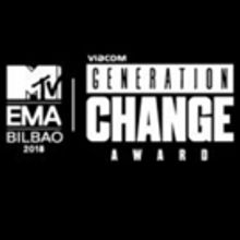 MTV Launches First-Ever 'MTV EMA Generation Change Award'