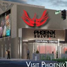 Phoenix Theatre To Open The New Cultural Centre