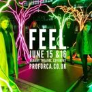 The Albany Hosts Weekend Run of FEEL