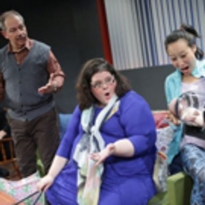 Photo Flash: BUMP Opens Tonight at Ensemble Studio Theatre