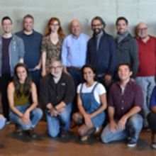 Photo Flash: In Rehearsal with Arena Stage's INDECENT