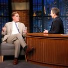 VIDEO: Aaron Sorkin Discusses Challenges of Directing 'Molly's Game' on LATE NIGHT