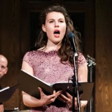 Photo Flash: Podium Concert Productions presents NINE in Concert