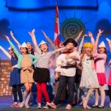 Photo Flash: First Look at Rivertown Theaters' JUNIE B. IN JINGLE BELLS BATMAN SMELLS