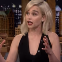VIDEO: Emilia Clarke Shows Off Her Wookiee Impression & Chats SOLO: A STAR WARS… Video