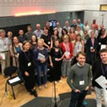 The Bach Choir Lends Its Voice To Celebrate The 70th Birthday Of The NHS With A Work 