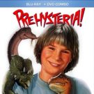 Full Moon's Classic PREHYSTERIA Comes to Blu-Ray for the First Time Ever