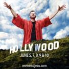 Cleanse your Soul at THE REVEREND JEAU'S REVIVAL