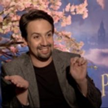 TV Exclusive: Talkin' Poppins- Lin-Manuel Miranda on Dancing with Penguins, Meryl Str