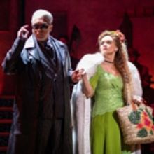 Photo Flash: All New Production Photos of HADESTOWN, Featuring Reeve Carney, Eva Nobl