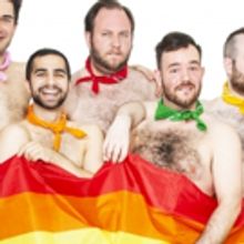 Photo Flash: First Look At The Cast of CAMP MORNING WOOD