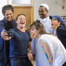 Photo Flash: In Rehearsal with KEITH? A COMEDY