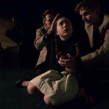 Photo Flash: First Look at Ashley Griffin's SNOW at The Sonnet Theater
