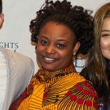 Photo Flash: Celebrates Opening Night of HELLO, FROM THE CHILDREN OF PLANET EARTH