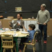 EXCLUSIVE Photo: Matthew Broderick, Maya Rudolph in FOX's A CHRISTMAS STORY LIVE!
