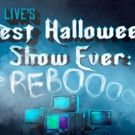 Kelly Ripa and Ryan Seacrest Announce LIVE'S BEST HALLOWEEN SHOW EVER: THE REBOOOOT