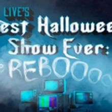 Kelly Ripa and Ryan Seacrest Announce LIVE'S BEST HALLOWEEN SHOW EVER: THE REBOOOOT