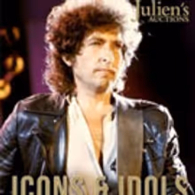 Prince's Final Stage Performance Guitar & More Will Rock Julien's Auctions' Two Day…