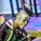 BLACK SPARTA Opens Off-Broadway at the Actors Temple Theatre