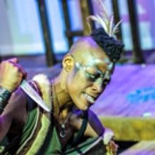 BLACK SPARTA Opens Off-Broadway at the Actors Temple Theatre