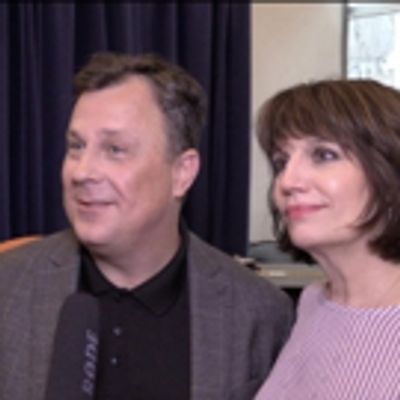 TV: What's THE PROM All About? The Broadway Cast Explains!