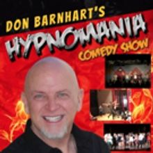 Don Barnhart's HYPNOMANIA Show Comes To Fox Theatre In Walsenburg