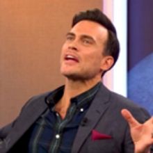VIDEO: Watch Cheyenne Jackson Ad Libs an AMERICAN HORROR STORY Tune on HARRY