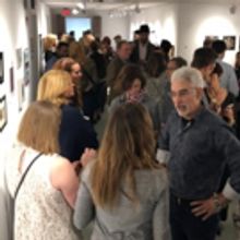 Visual Arts Center of New Jersey Held Annual Bourbon Bash