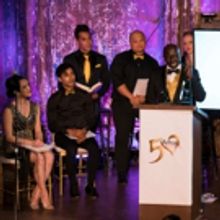 Photo Flash: Inside AMAS Musical Theatre's 50th Anniversary Gala